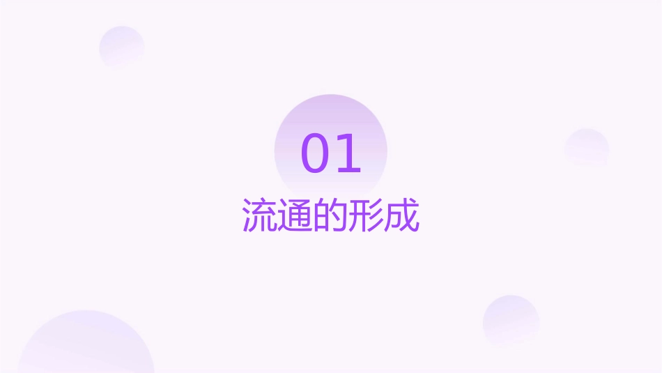 流通的形成发展与功能课件_第3页