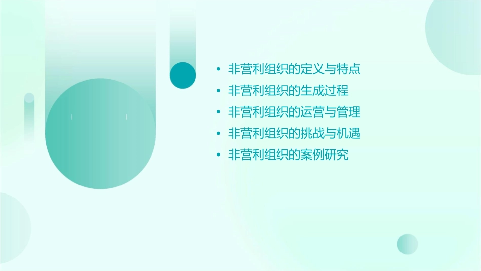 非营利组织是如何生成的课件_第2页