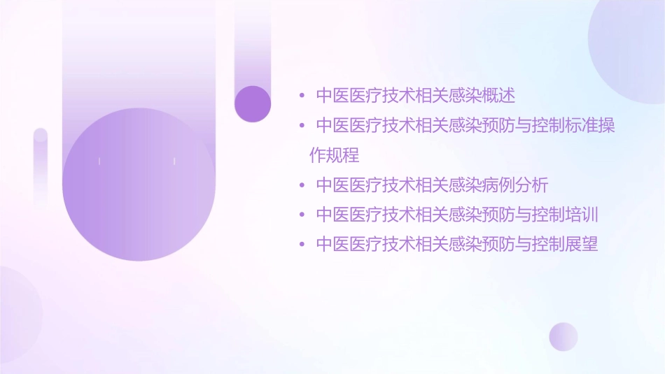 浙江省中医医疗技术相关感染预防与控制标准操作规程护理课件_第2页