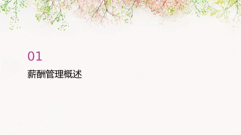 成都金原投资有限公司薪酬管理方案课件_第3页