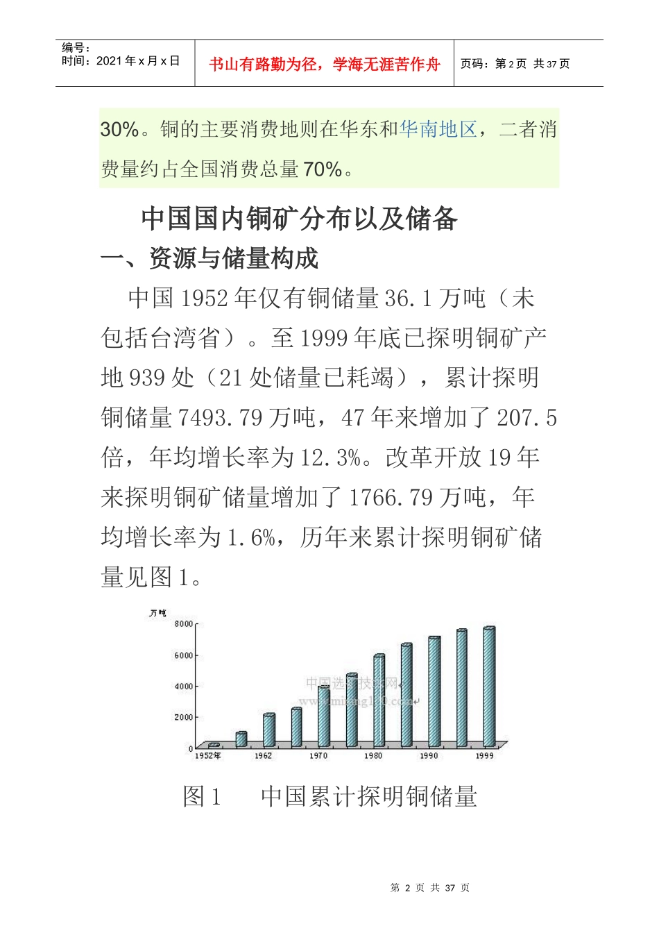 世界铜矿分布区域_第2页