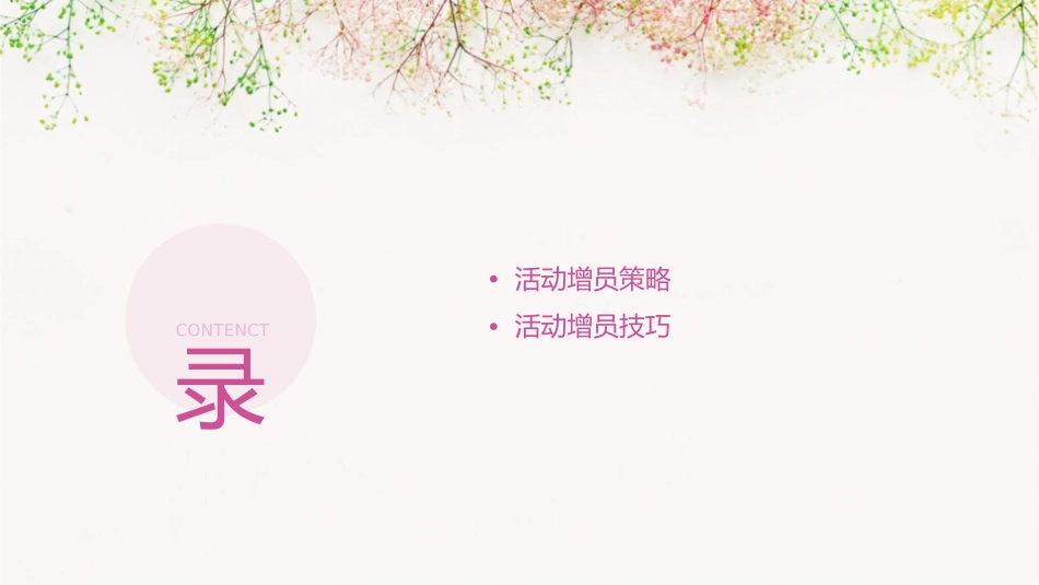 活动让增员更轻松湖南黄爱群课件_第2页