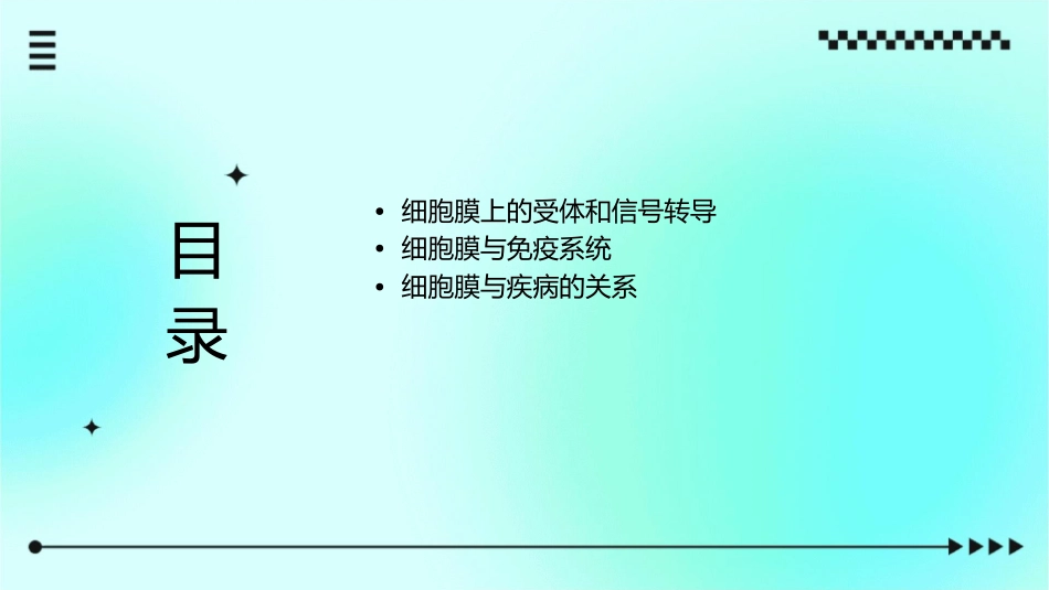 细胞膜系统边界课件_第2页