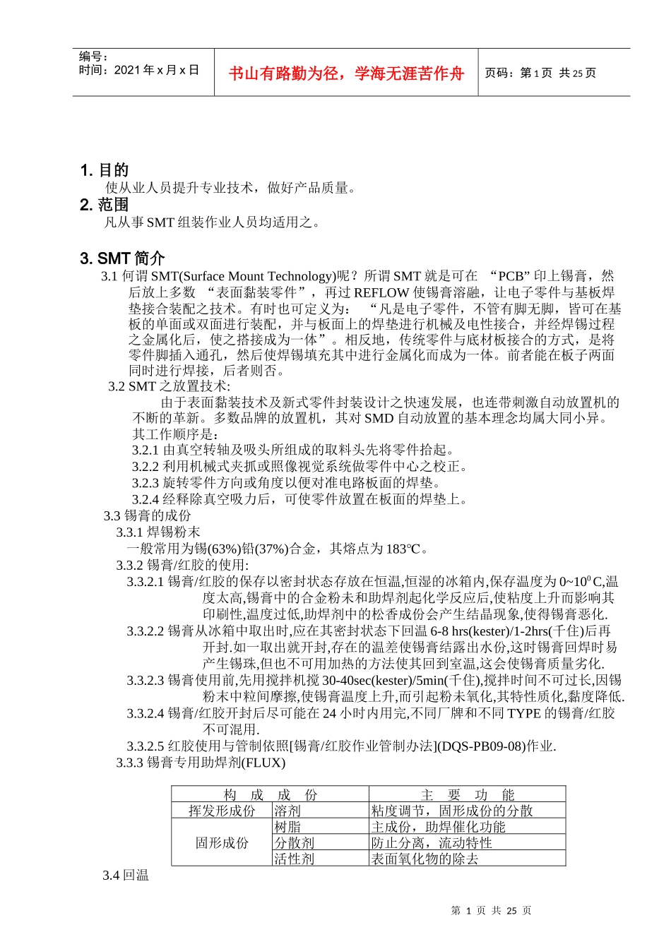 SMT各工序分析_第3页
