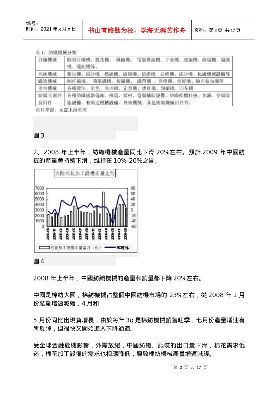 中国纺织机械业评析_第3页