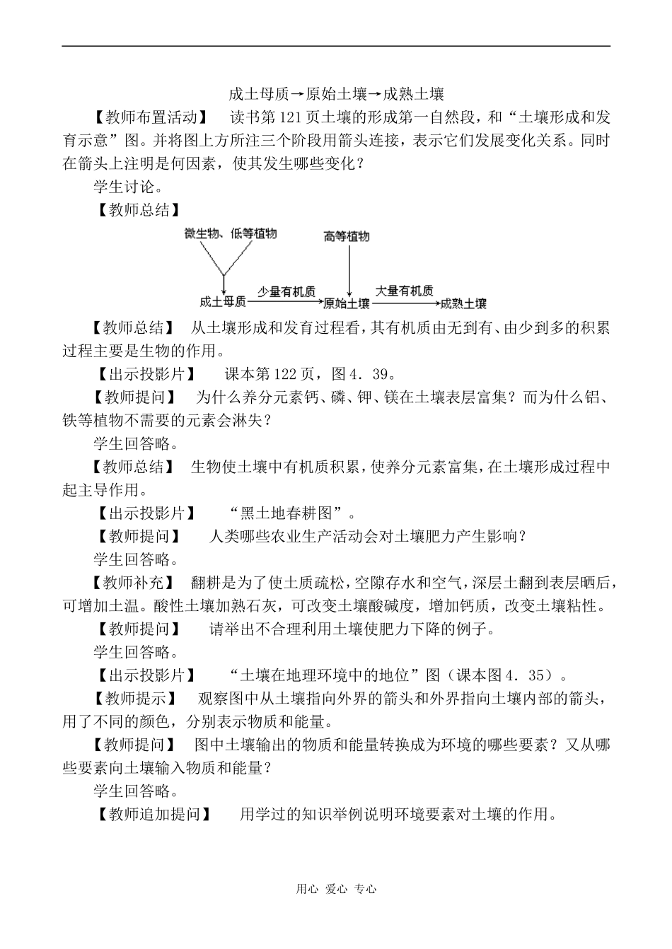 高中地理土壤旧人教版高中必修上册_第3页