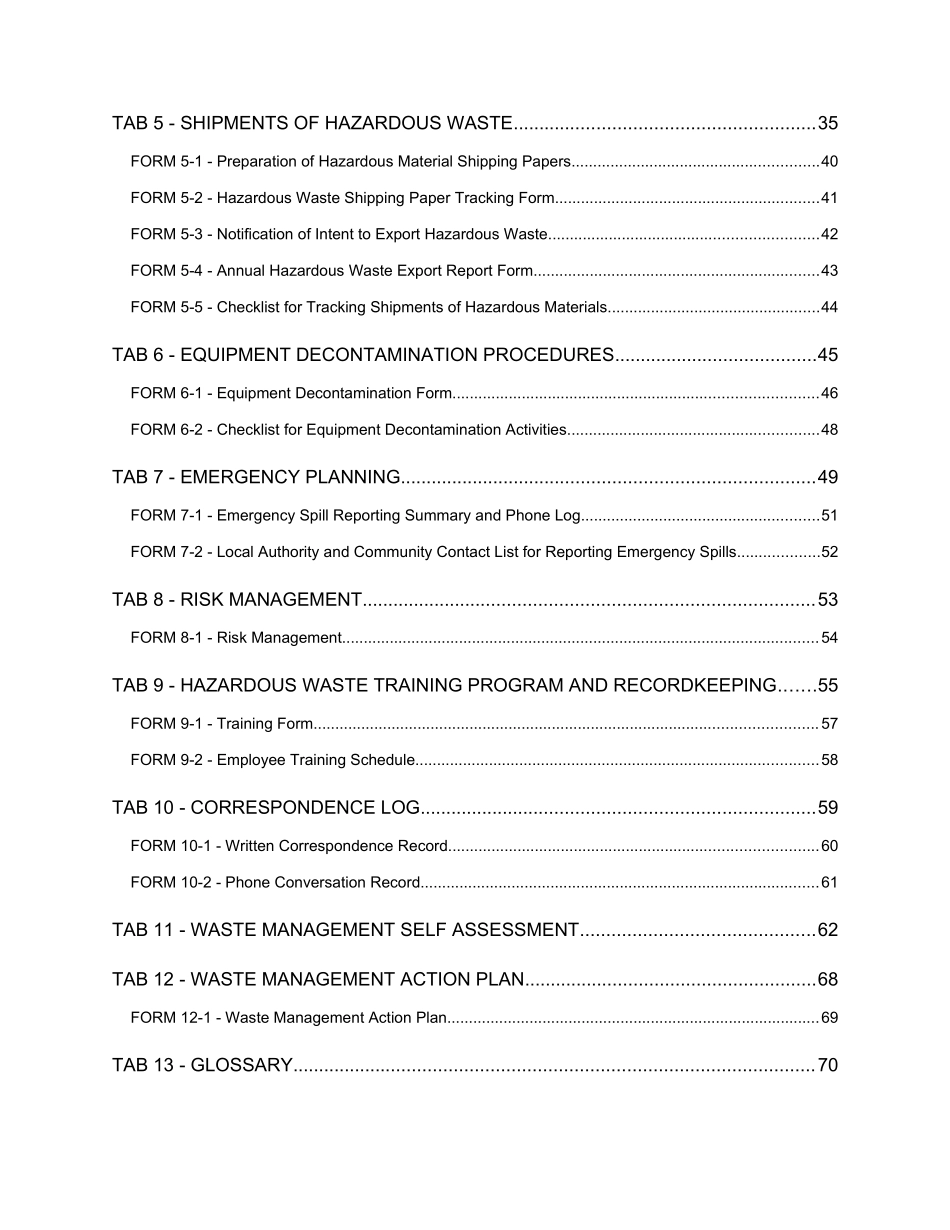 f电力公司浪费经营管理（推荐DOC160）_第3页