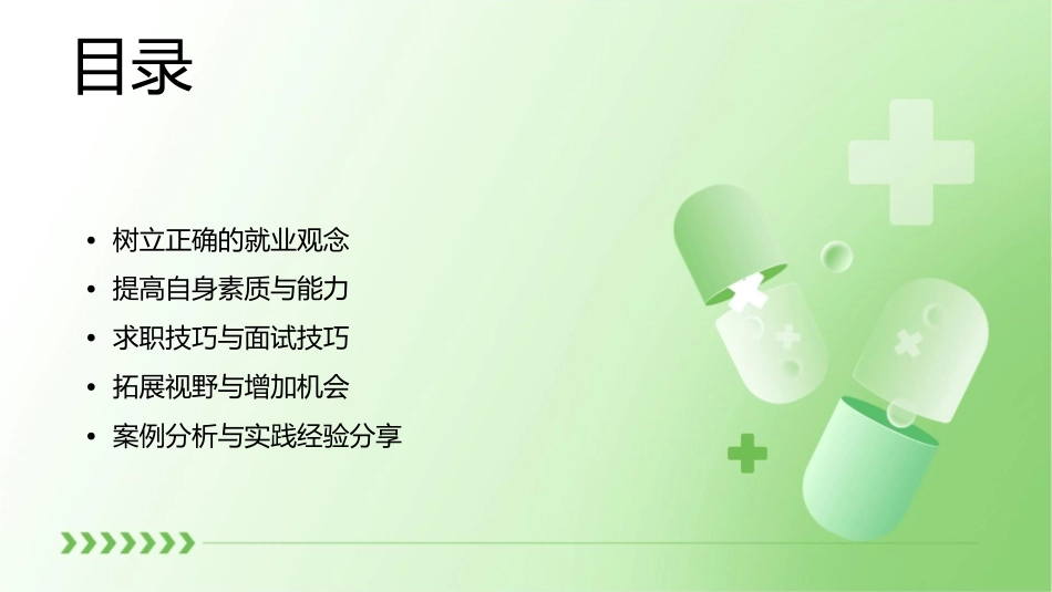 树立正确的就业观课件_第2页