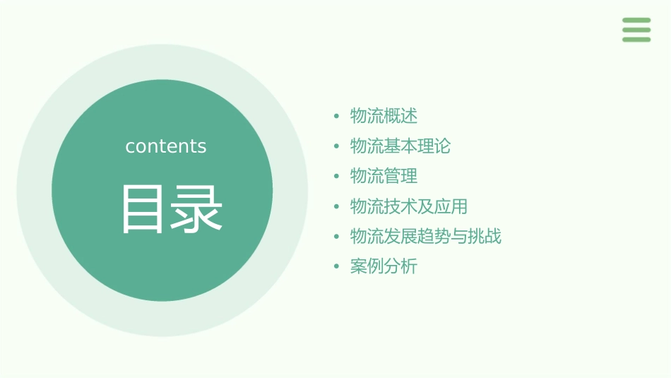 物流基础理论教学课件_第2页