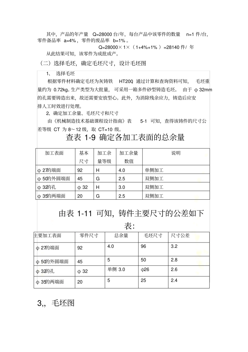 推动架课程设计-大批量课程设计说明书_第3页