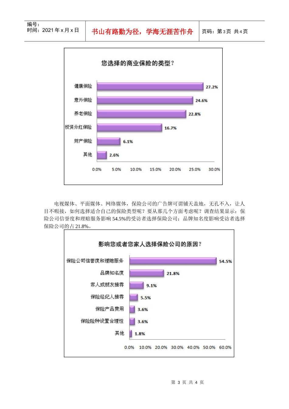三成父母把保险视为孩子的“第一桶金”_第3页