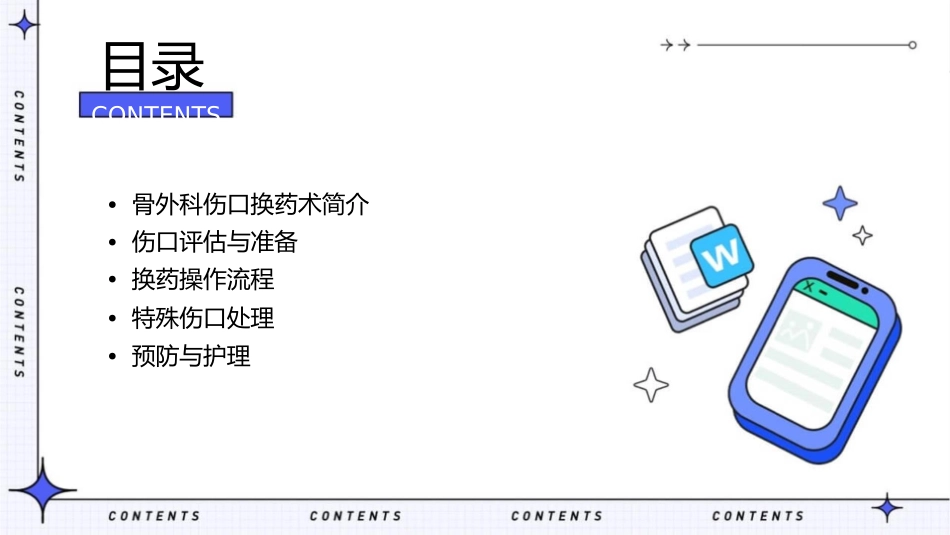 骨外科伤口换药术课件_第2页