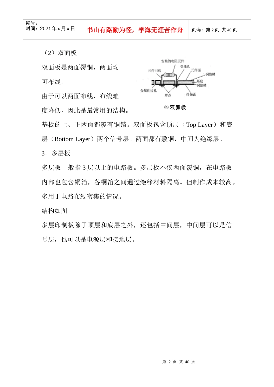 PCB设计方案分析报告_第2页