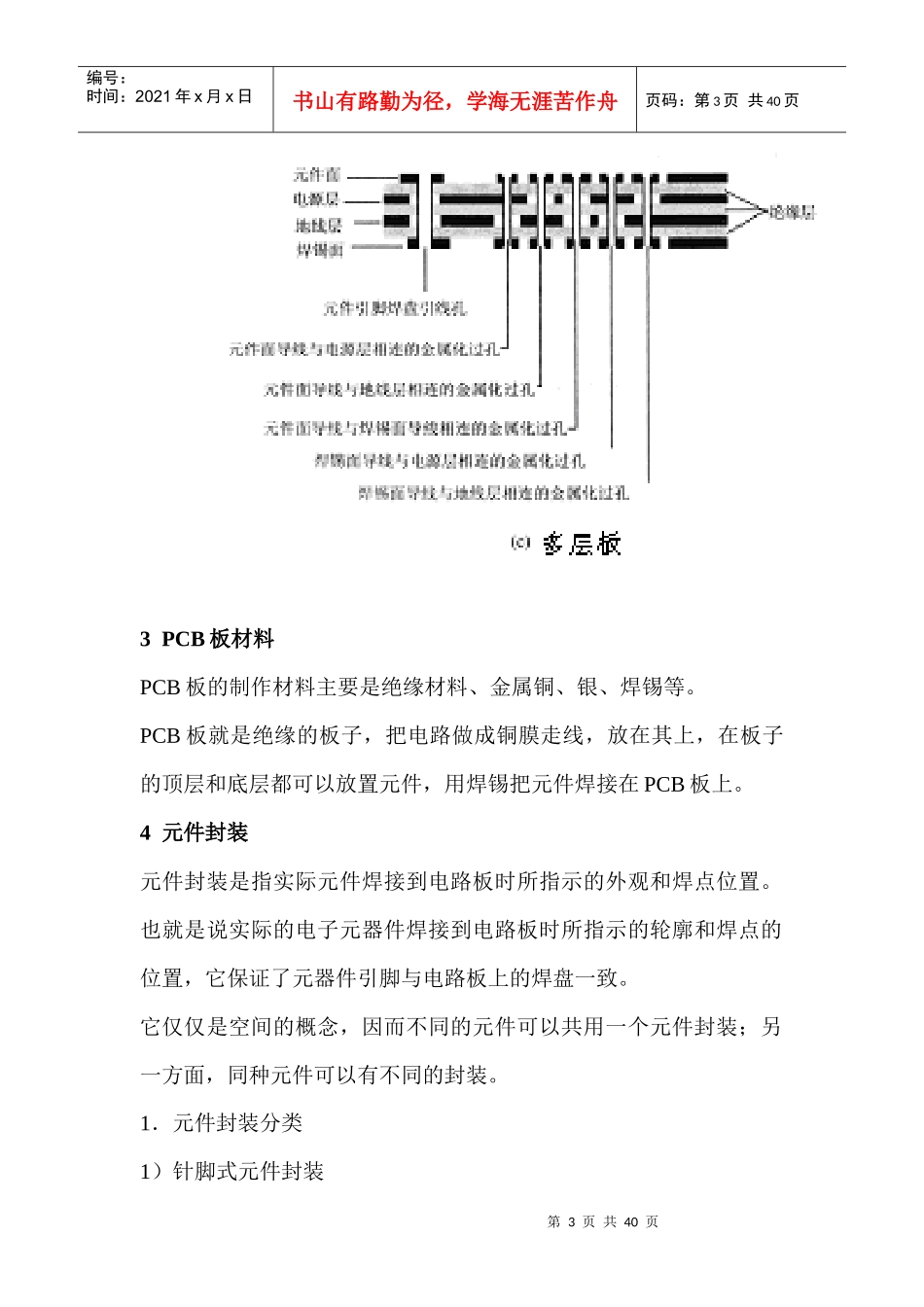 PCB设计方案分析报告_第3页