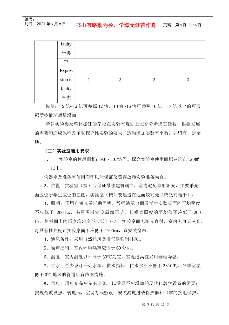 初级中学理化生实验室建设标准_第3页