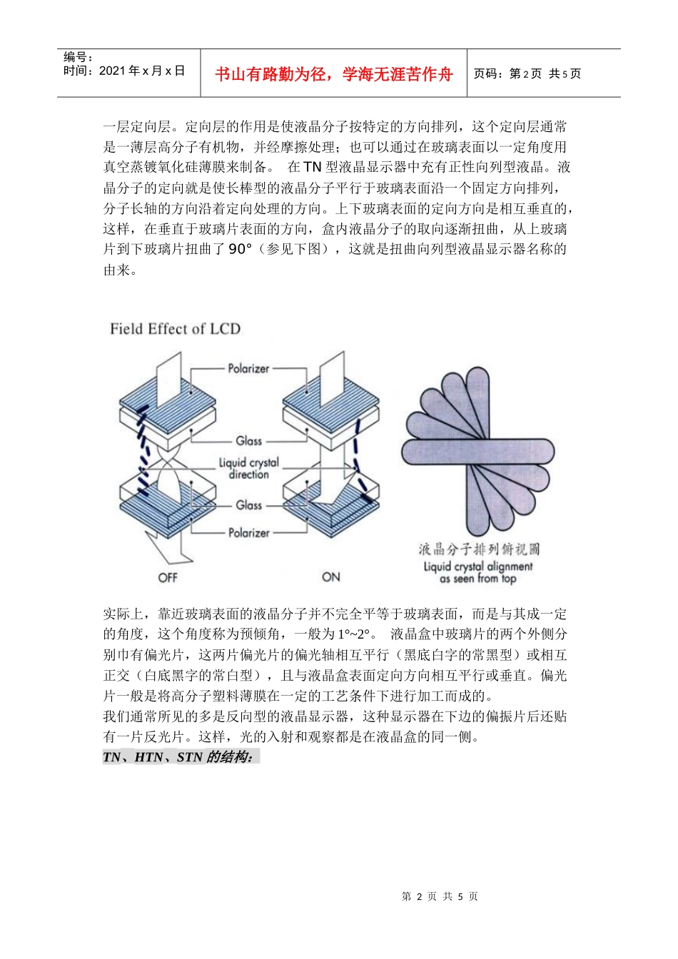 、液晶显示器基本常识_第2页