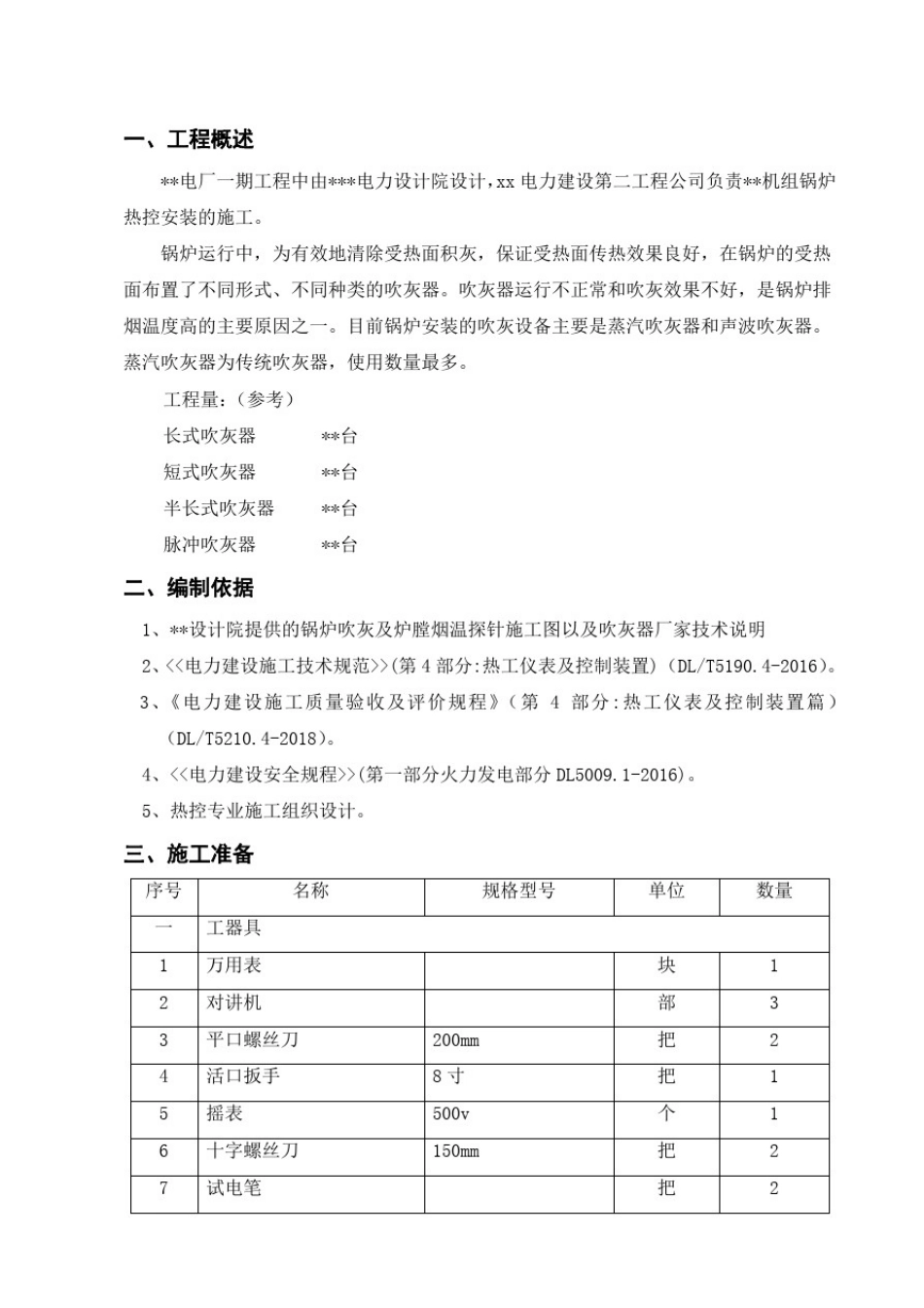 吹灰器调试作业指导书_第2页