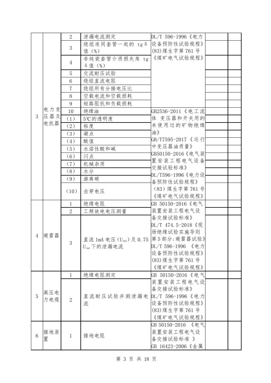 安全生产检测检验机构信息公开表_第3页