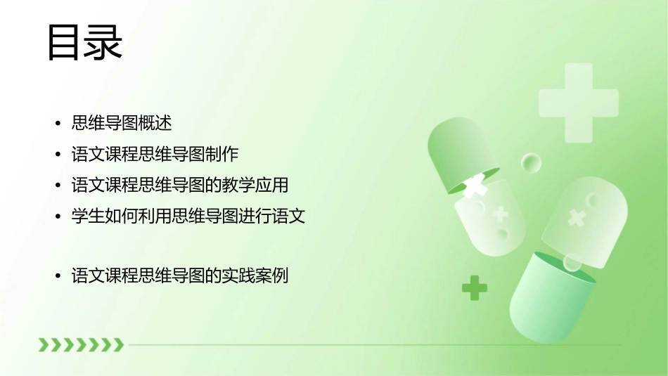 语文课中的思维导图课件_第2页