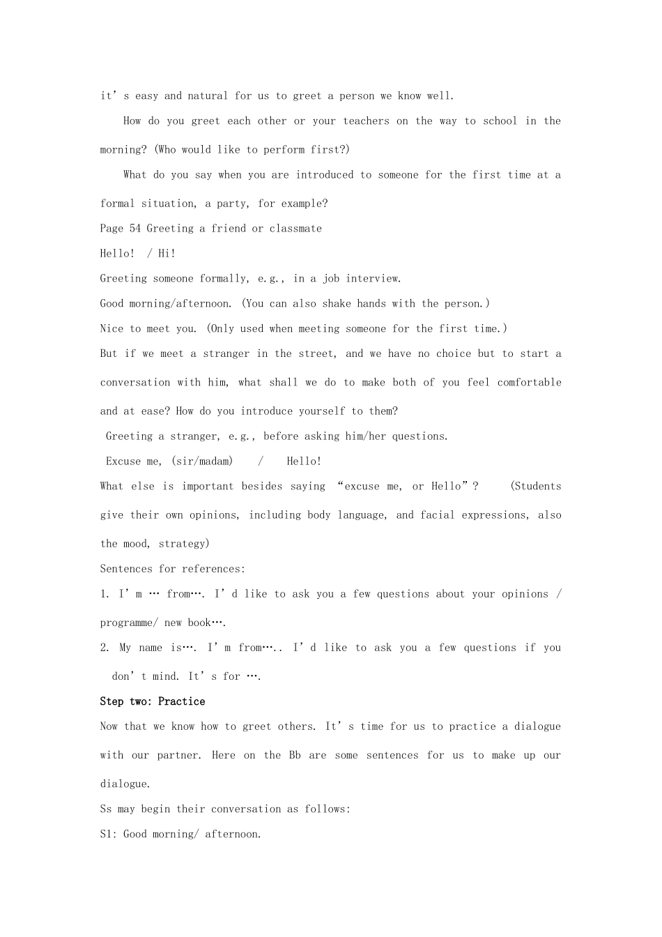 高中英语 Unit1 Tales of the unexplained Task教案 牛津译林版必修2-牛津版高一必修2英语教案_第2页