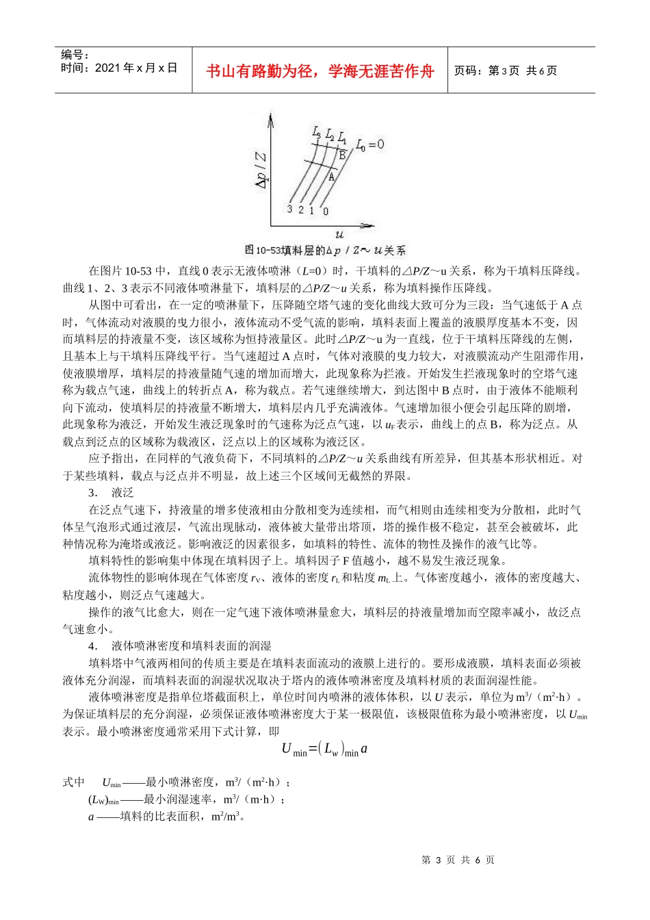 化工设备---填料塔结构_第3页