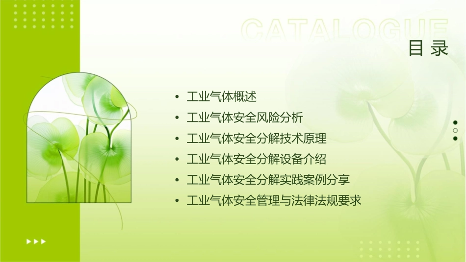 工业气体安全分解课件_第2页