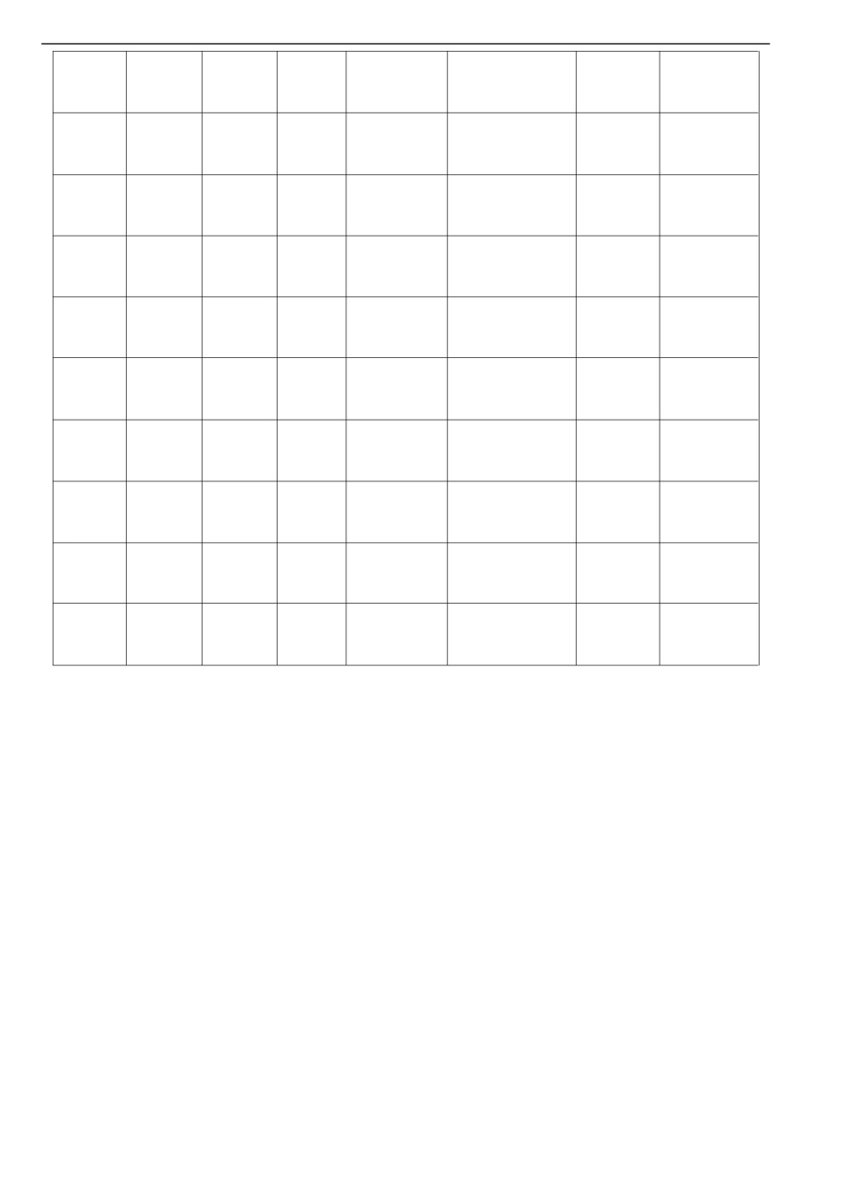 产品召回流程及表格_第3页