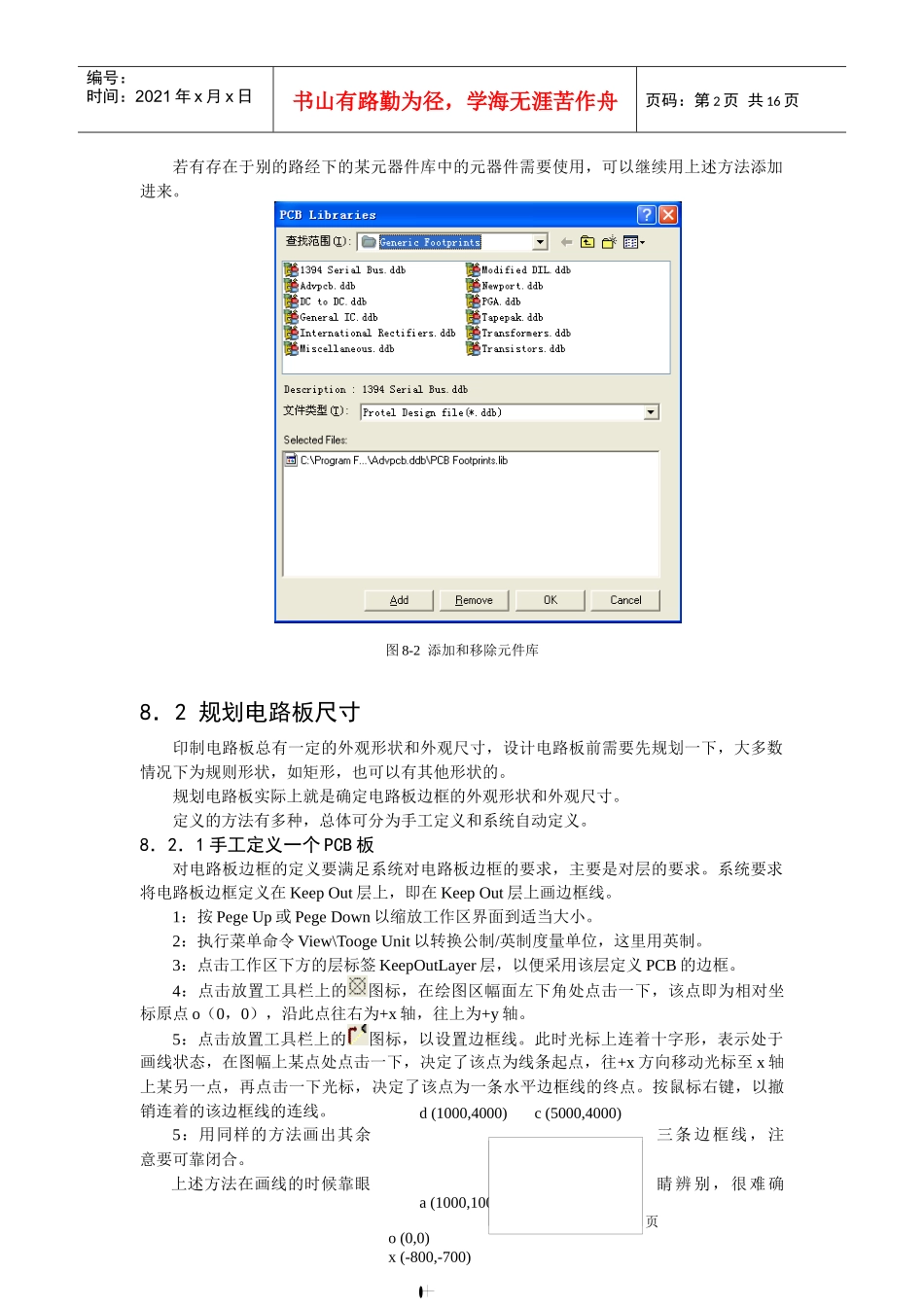 PCB 手工布线_1_第2页