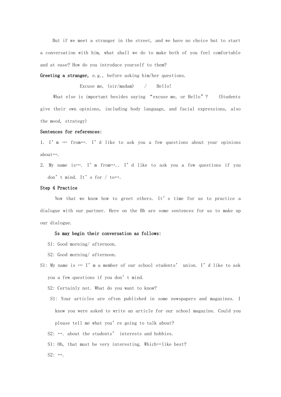 高中英语 Unit1 Tales of the unexplained-task（2）精品教案 牛津译林版必修2_第2页