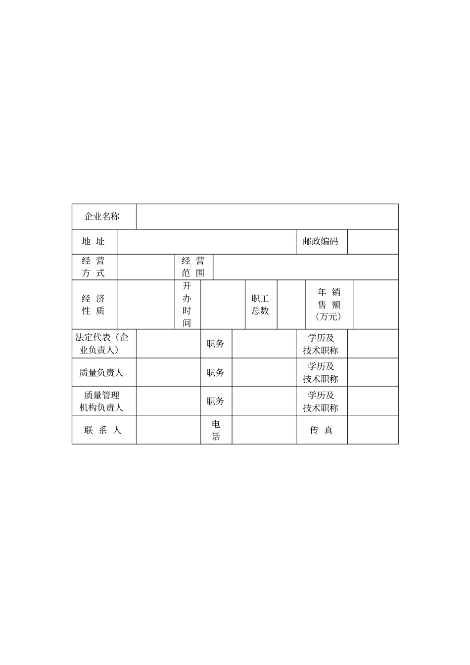 兽药经营许可证_第3页