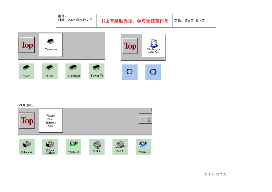 SMT零件名称图形对照表_第3页