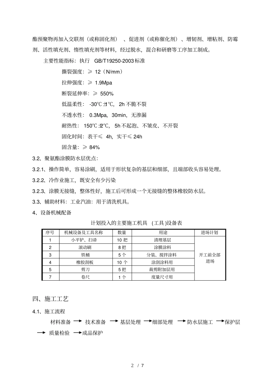 卫生间聚氨酯方案_第2页