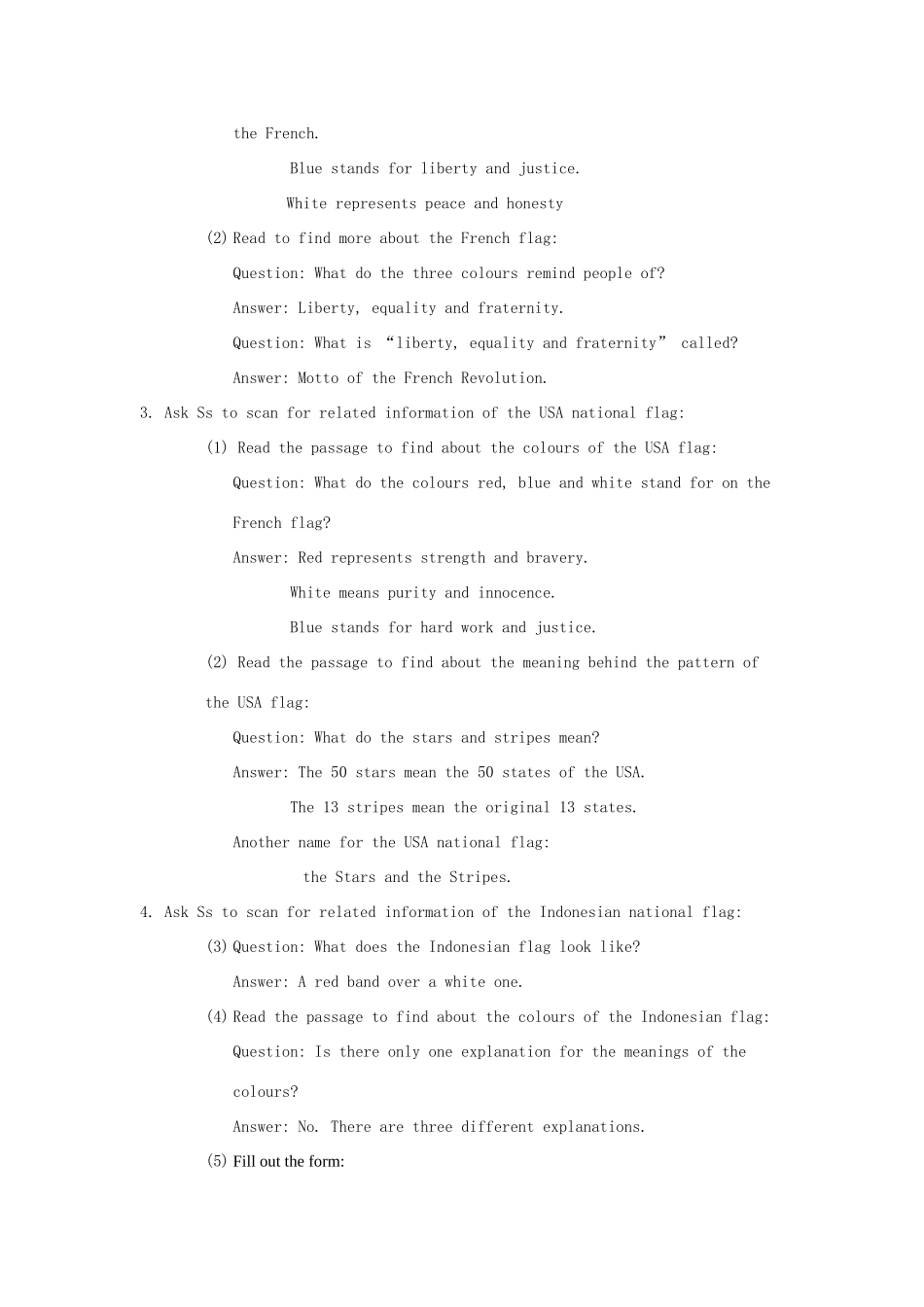 高中英语 Unit3 The meaning of colour Reading教案1 牛津译林版选修9-牛津版高三选修9英语教案_第3页