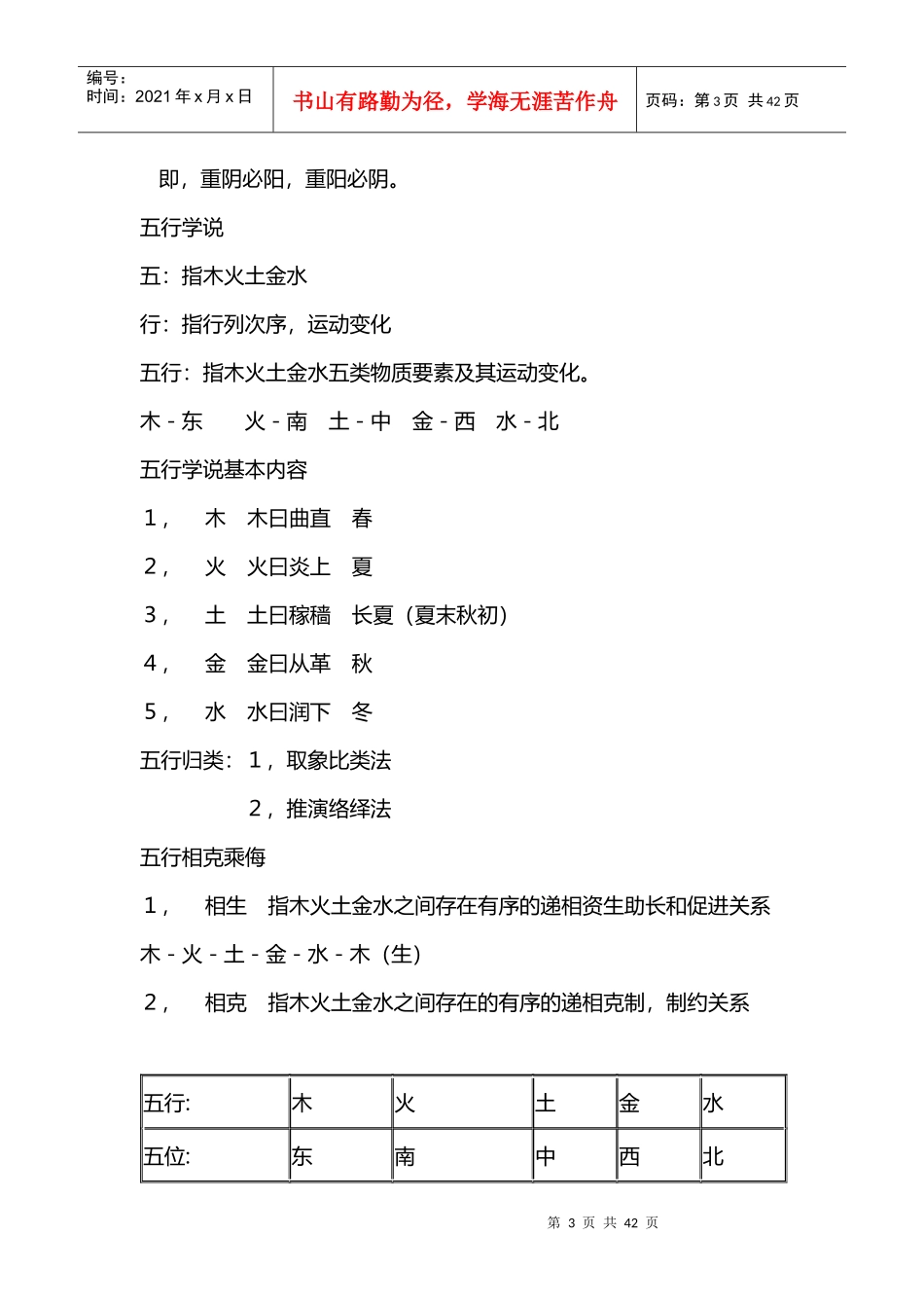 中医药学概论笔记1_第3页