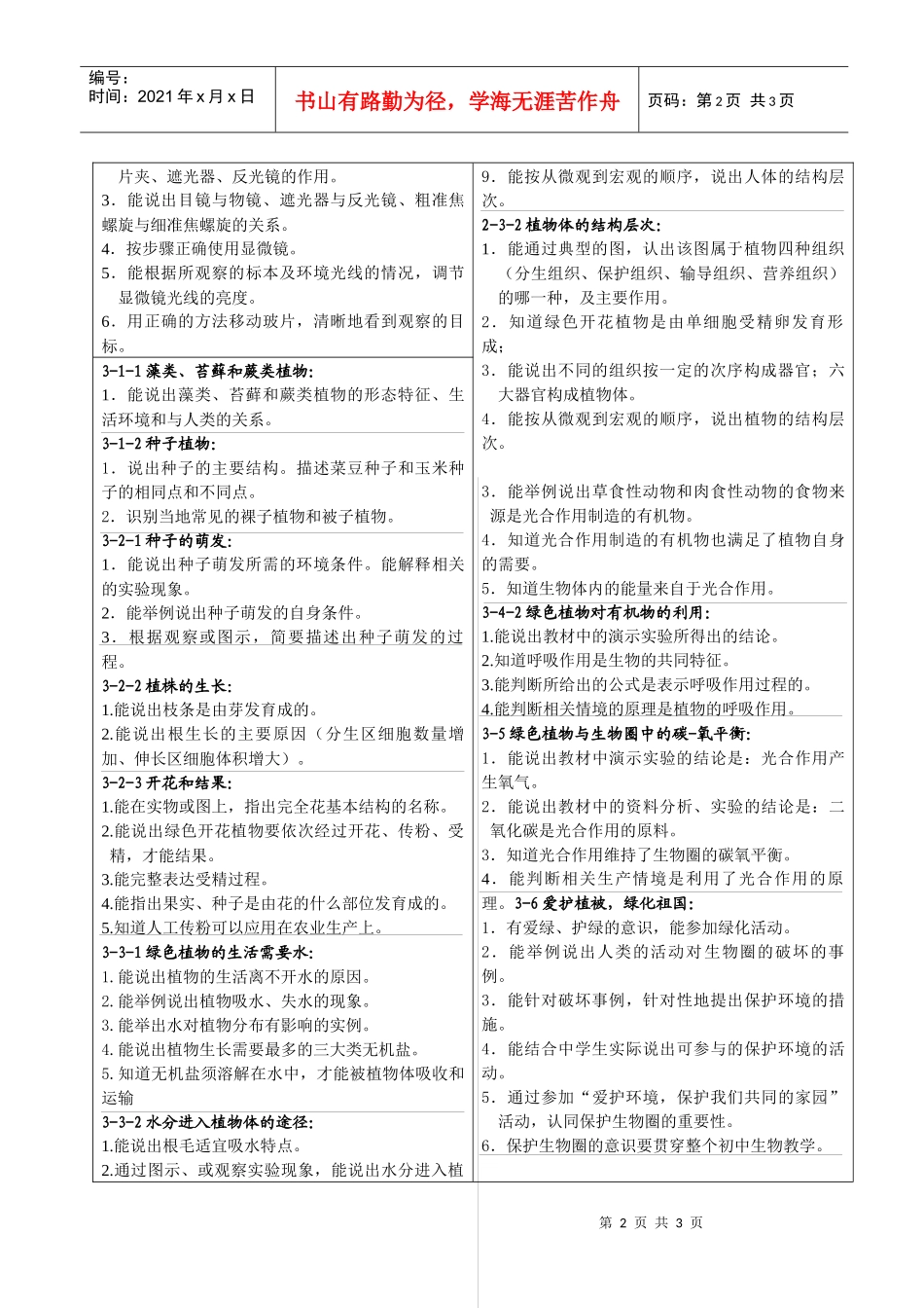 1-1-1生物的特征_第2页
