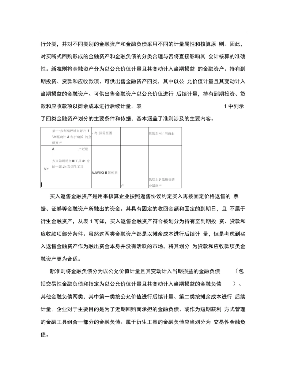 买断式回购会计核算浅析_第3页