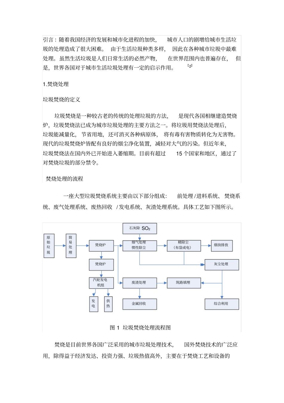 城市生活垃圾处理的方式与现状_第3页
