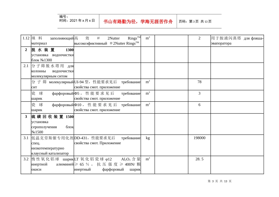 化工材料性能要求_第3页