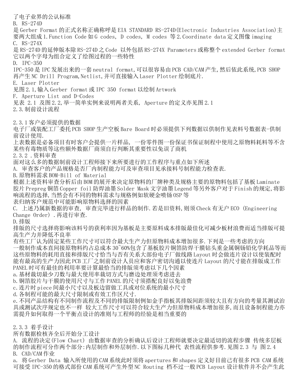 PCB制造流程知识[1]_第2页