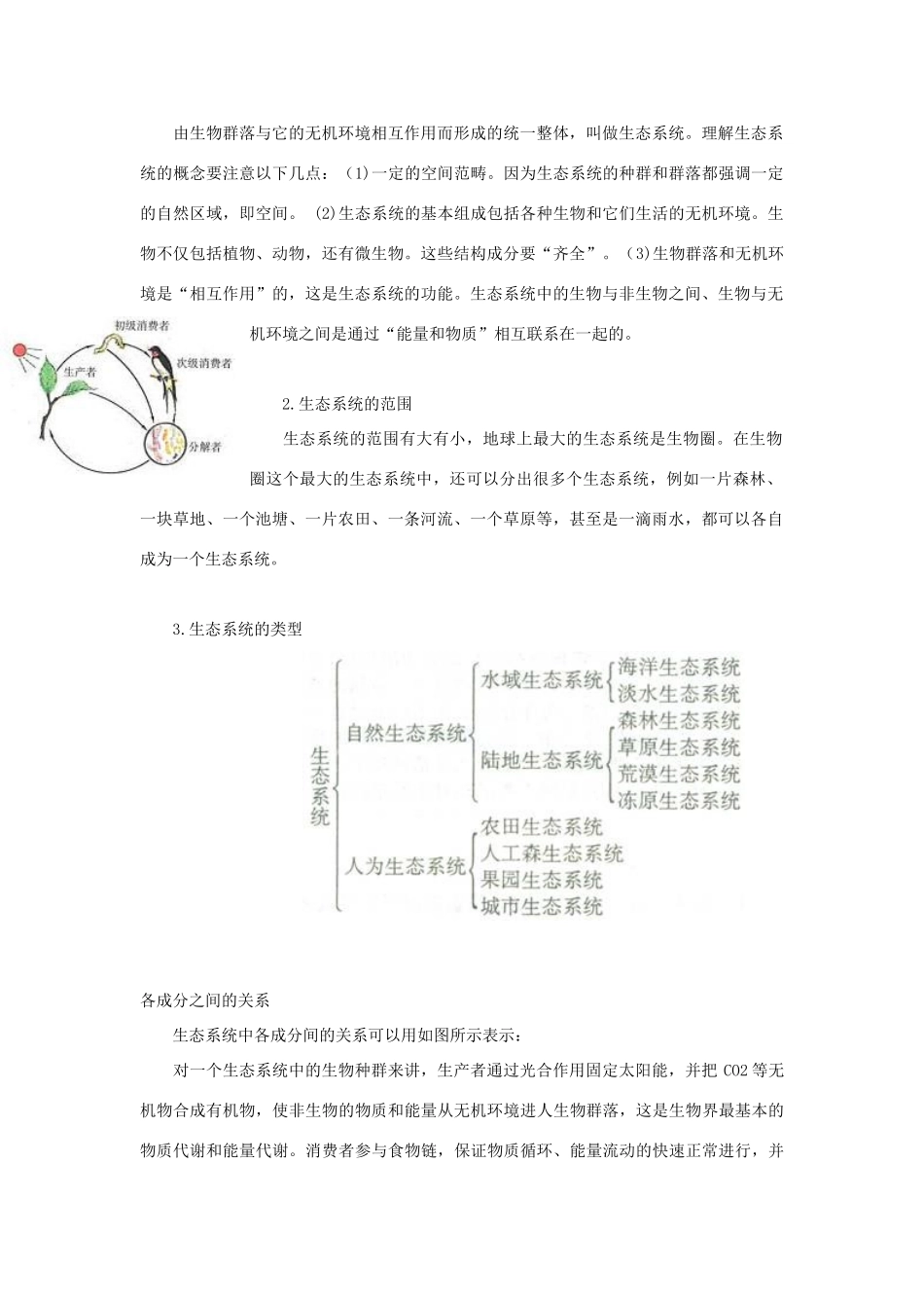 高二生物生态系统的结构_第2页