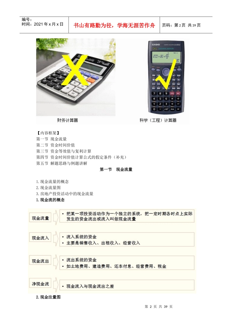 《房地产开发经营与管理》教案第五章_第2页