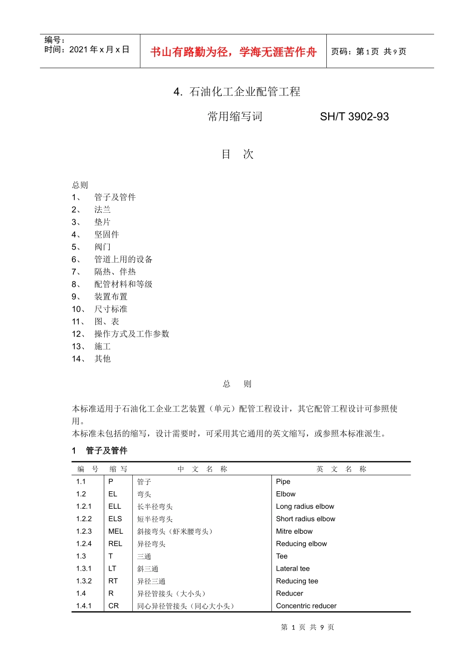 化工专业术语_第1页