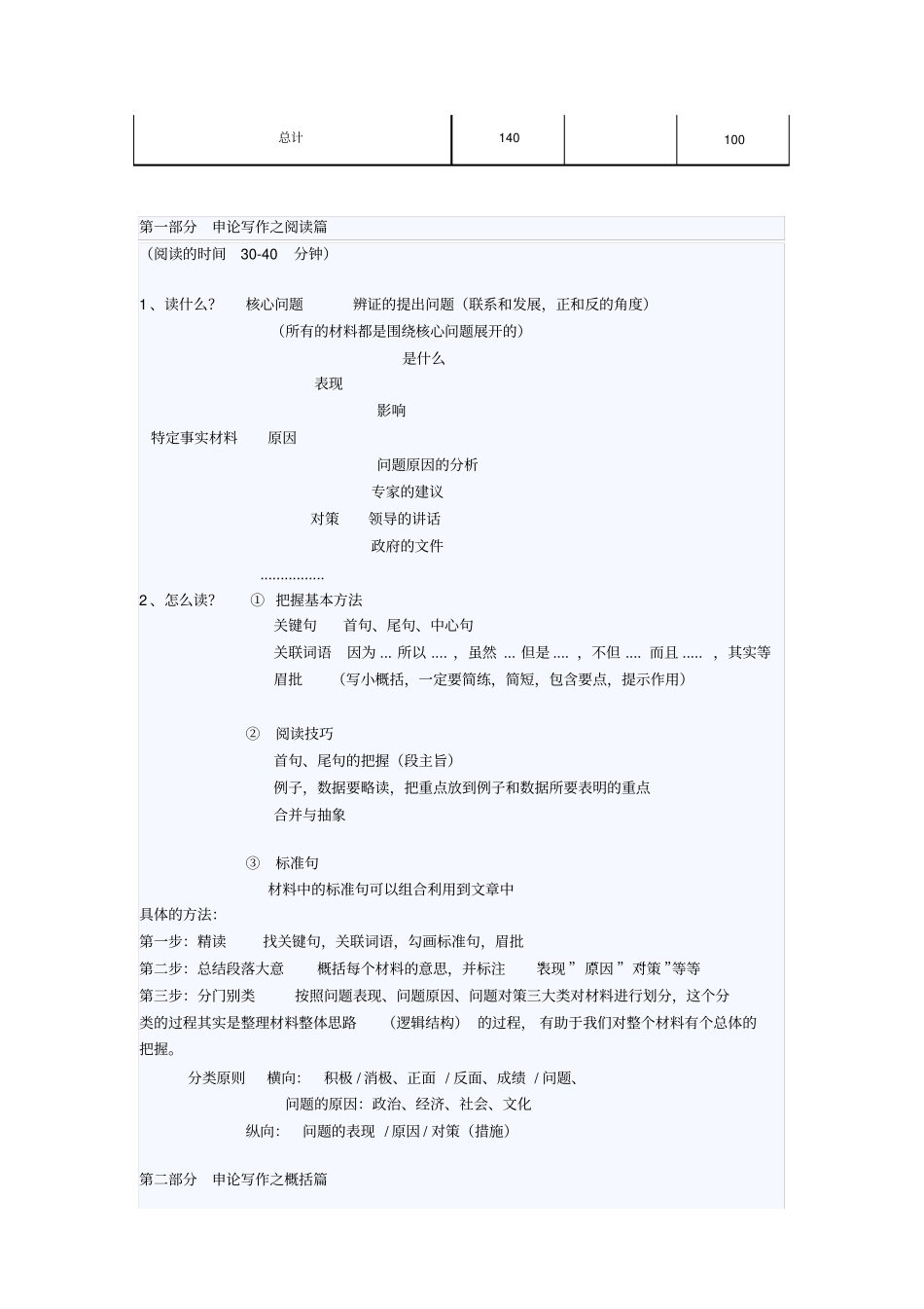 提高资料分析做题六句口诀_第2页