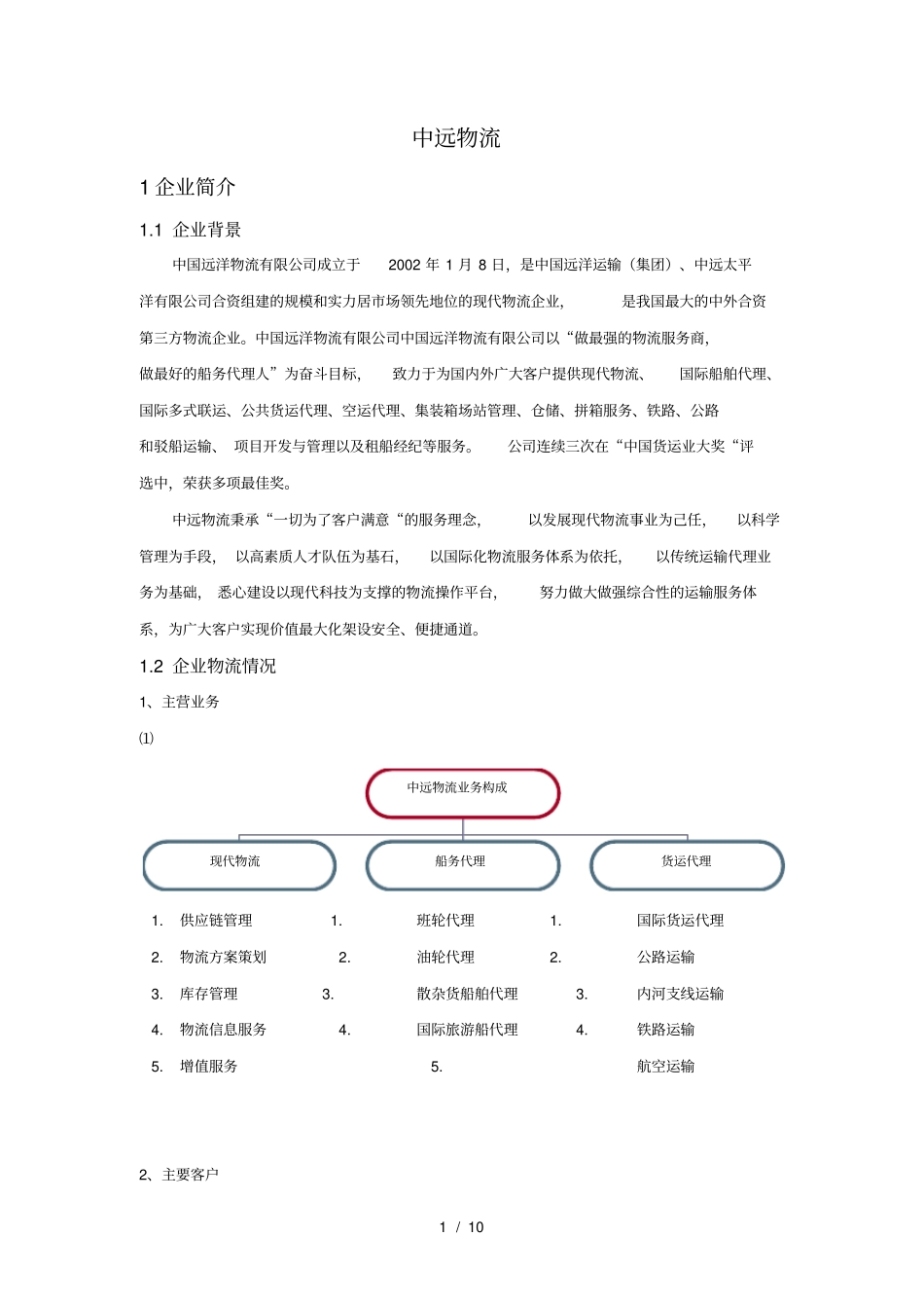 中远物流案例_第1页