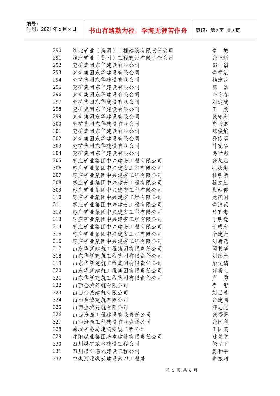 中煤建设职业经理人_第3页