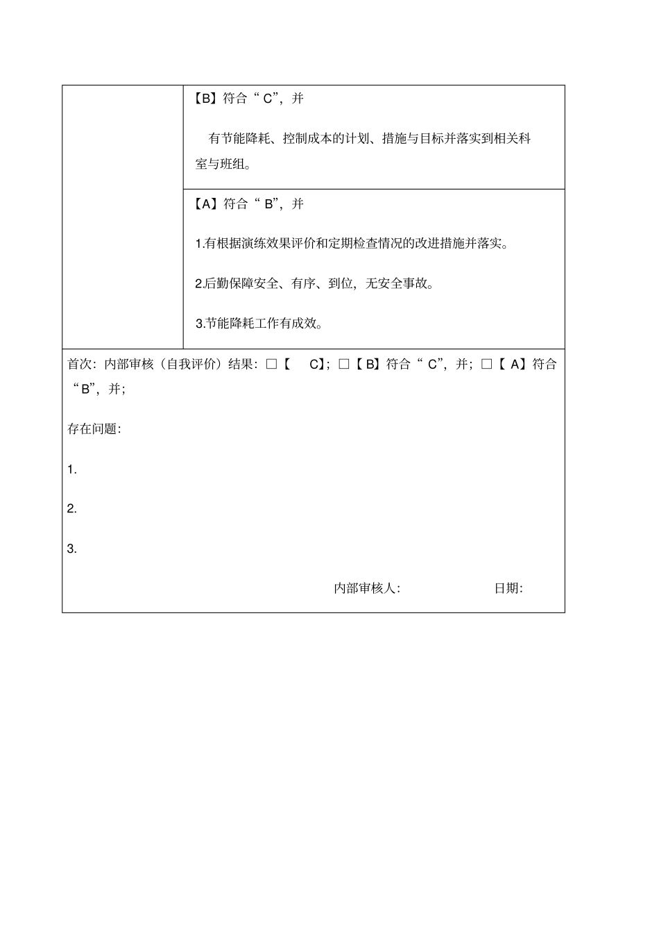 医院管理后勤保障管理款_第3页