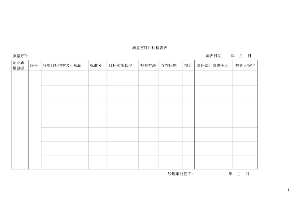 (完整版)新版GSP表格大全_第3页