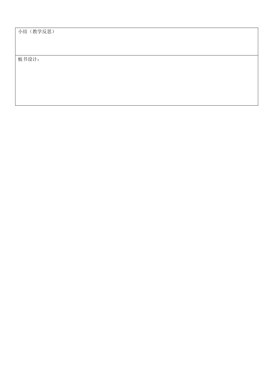 山东省郯城三中八年级数学《 回顾与思考（一） 》教案_第3页