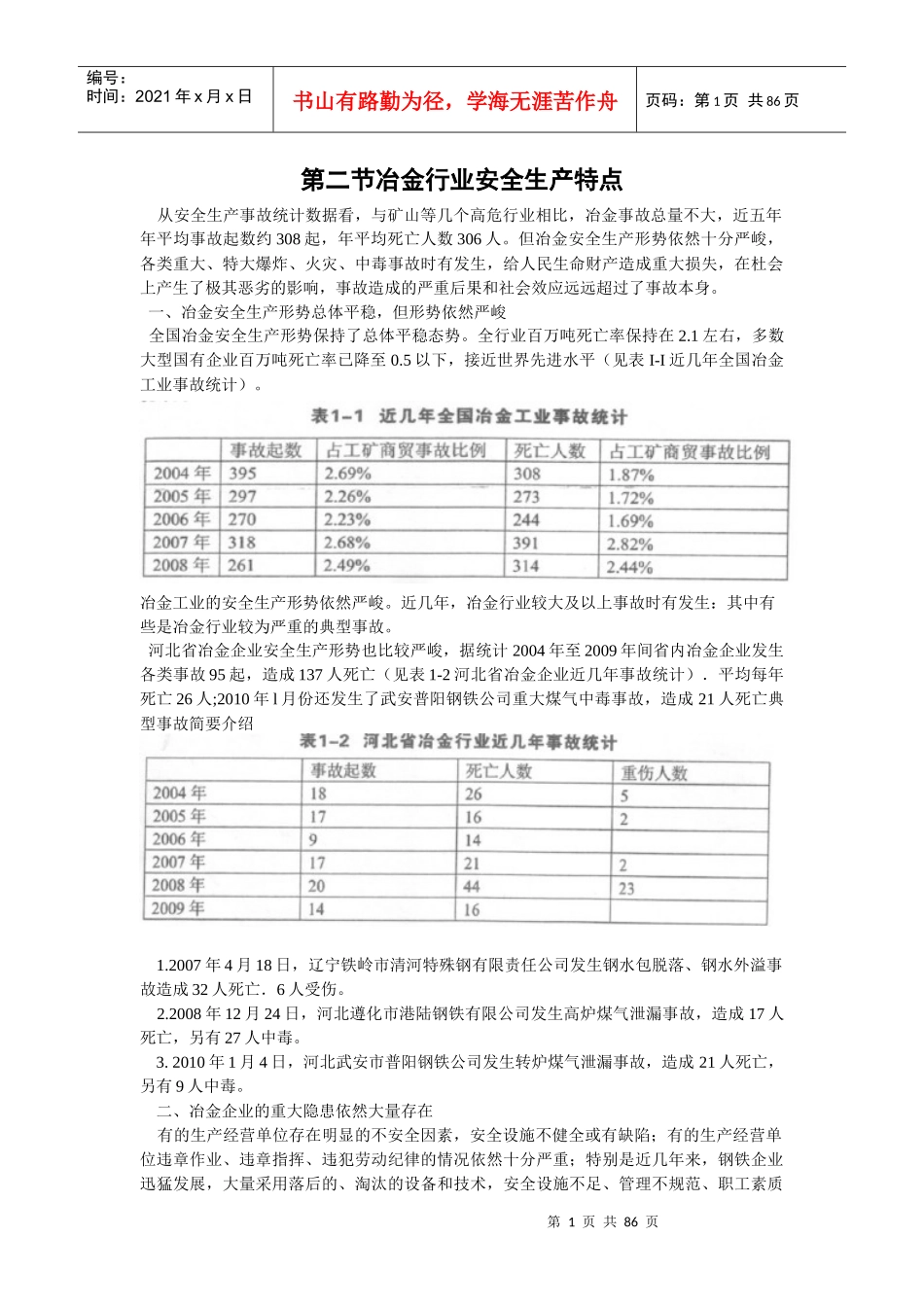 冶金企业班组某汽车全培训教材[1]_第1页