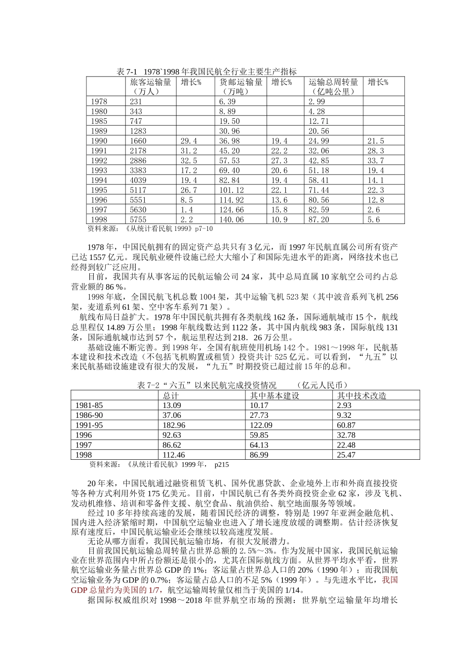 交通运输之民航知识讲解_第3页